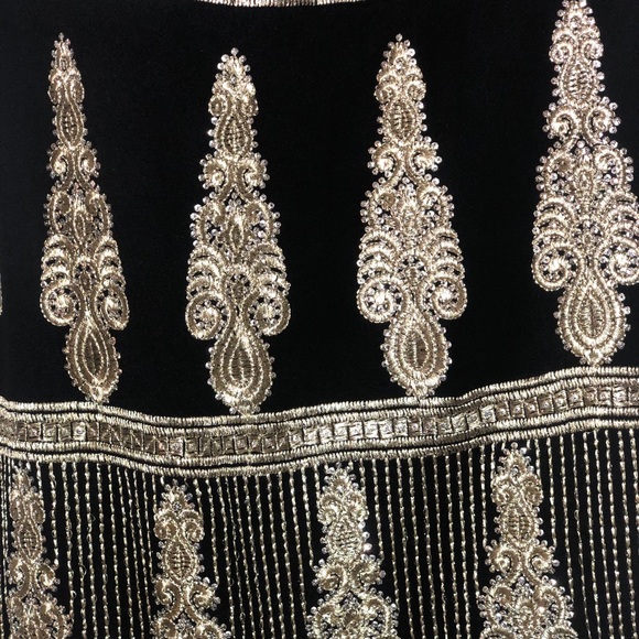 Nicole Miller dress with beautiful details - Picture 8 of 8